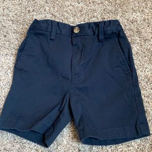 4T Navy Vineyard Vines shorts